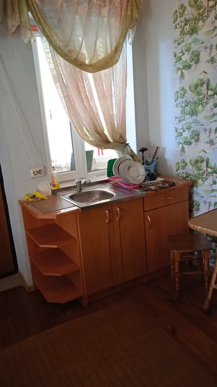 Студия с 1 кроватью с видом на море