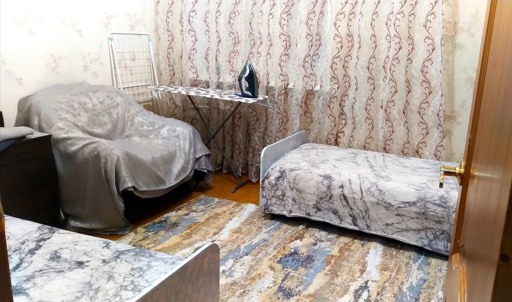 Квартира рядом с парком