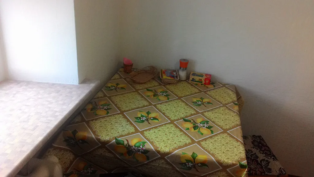 Квартира Светлая и тихая квартира с балконом — Лабинск