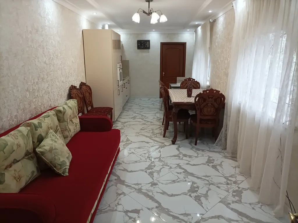 Дом для семейного отдыха