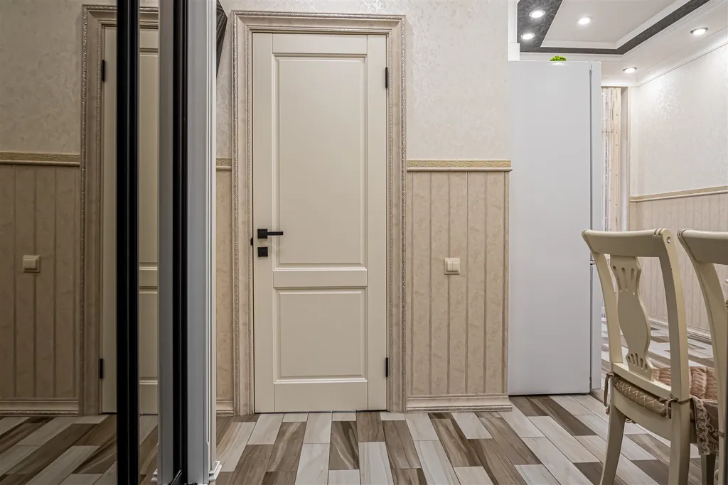 Квартира с панорамными окнами