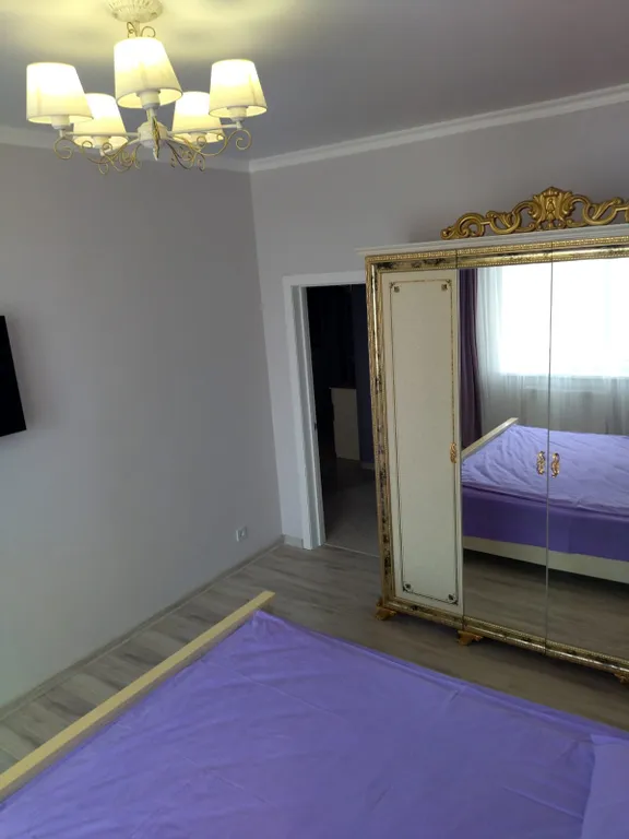 Апартаменты на первой линии