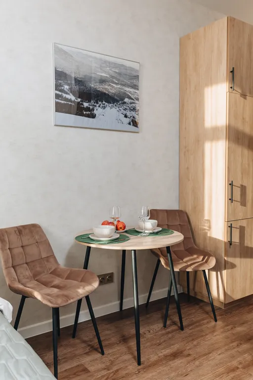 Квартира Уютная квартира-студия — Шерегеш