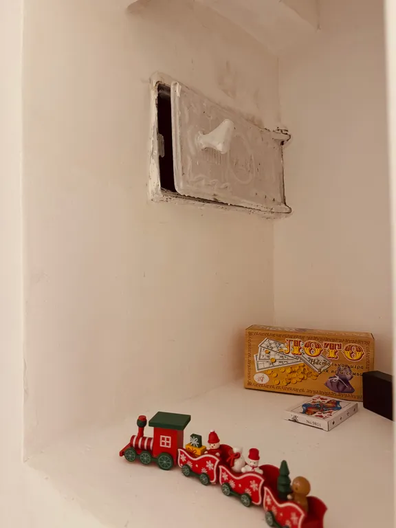 Кантри-студия на Покровской с отдельным входом