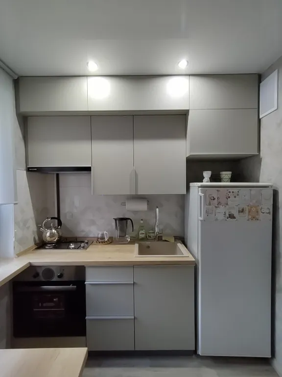 Уютная квартира в тихом, спальном районе