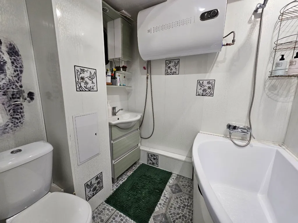 Уютная квартира с шикарным местоположением