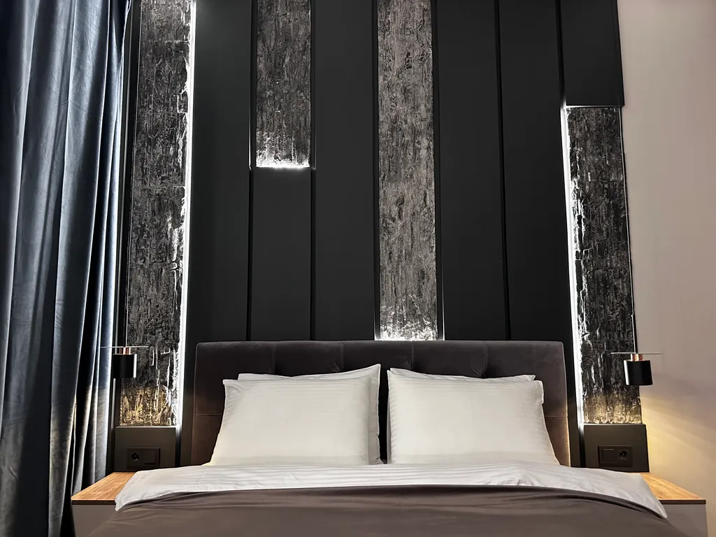 Квартира Квартира Bon Apart Fish Village — Калининград