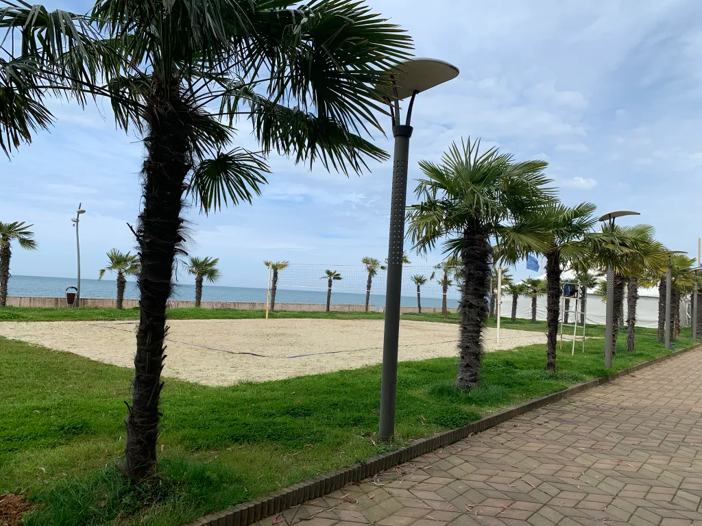 Апартаменты в Dreamland Oasis с видом на море