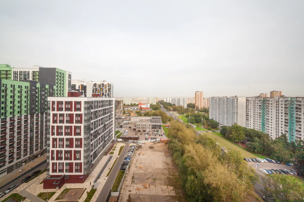 Квартира 1-комнатная Квартира — Москва