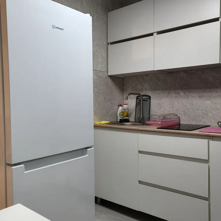 Уютная двухкомнатная квартира