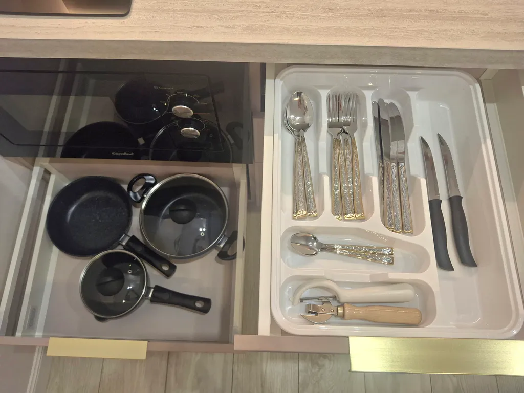 Квартира Квартира 50 оттенков бежевого — Владикавказ