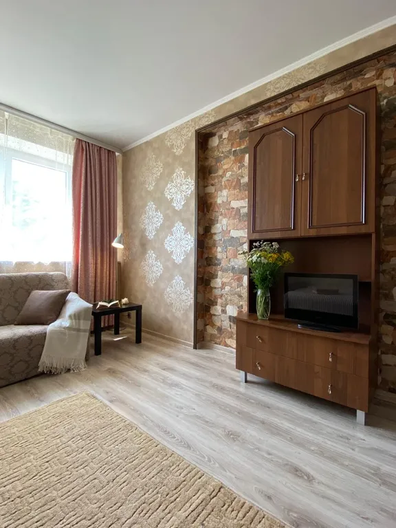 Уютная квартира рядом с районом Амелиенау — аренда посуточно в Калининград