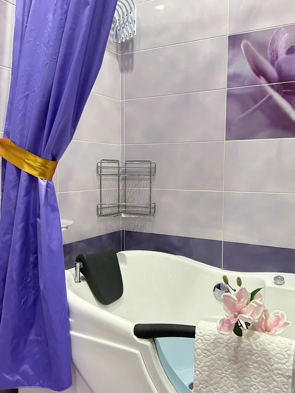 Квартира Квартира 2-комнaтная квaртиpa в цeнтрe рядом с Дацюк Арена — Екатеринбург