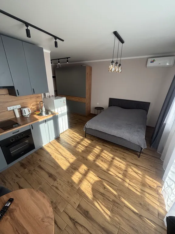 Уютная современная студия