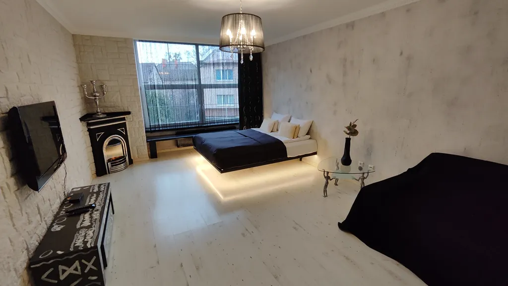 Квартира Квартира Апартамент Crown39 — Калининград