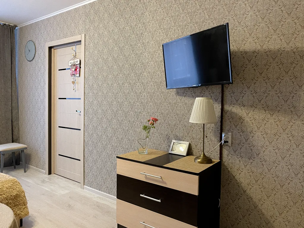 Уютная квартира в Южном микрорайоне