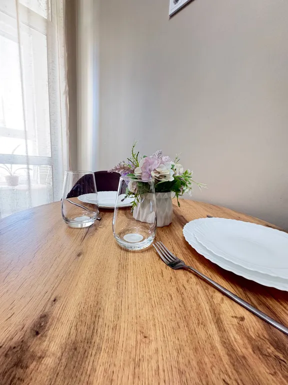 Квартира Современная, уютная квартира в лучшем районе города — Мирное