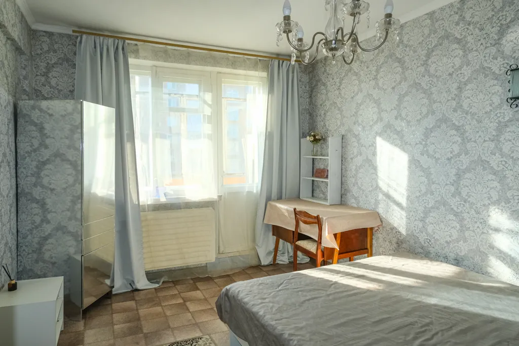 Уютная 2-комнатная квартира в самом центре города