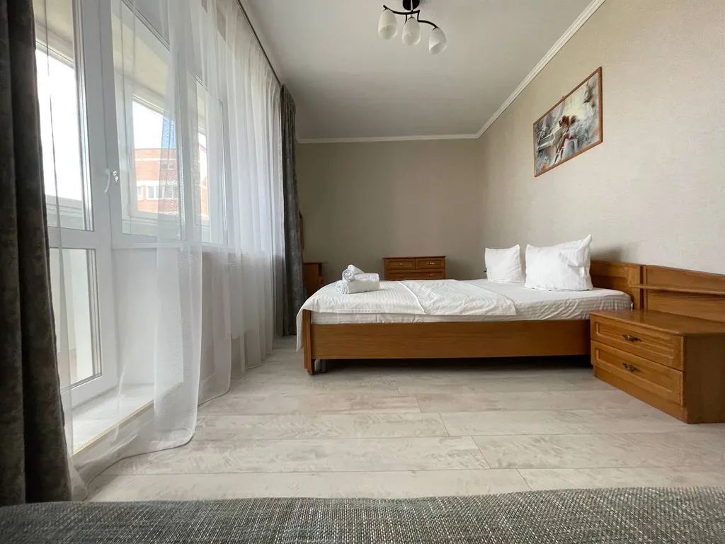 Шикарные 2-х комнатные апартаменты