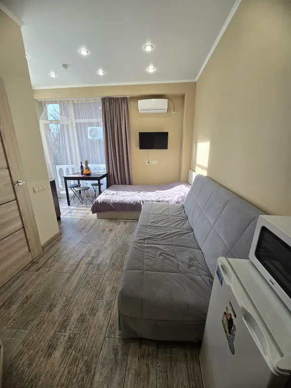 Квартира Квартира Уютная студия в живописном месте — Сириус