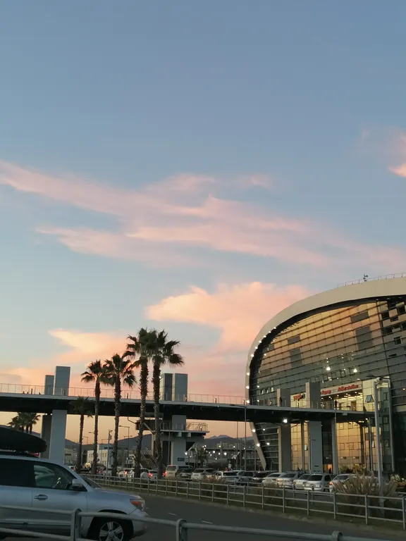 Квартира Двухэтажная квартира с видом на море — Адлер