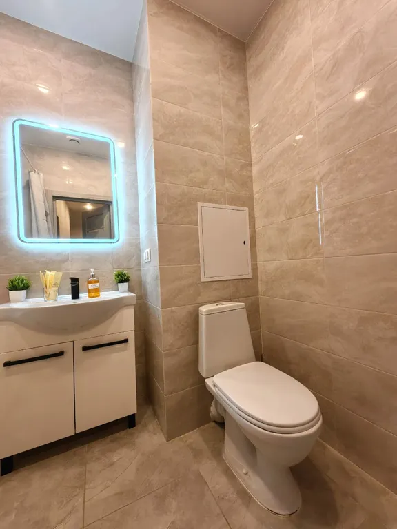 Квартира Квартира Евротрешка в новом ЖК бизнес класса — Москва