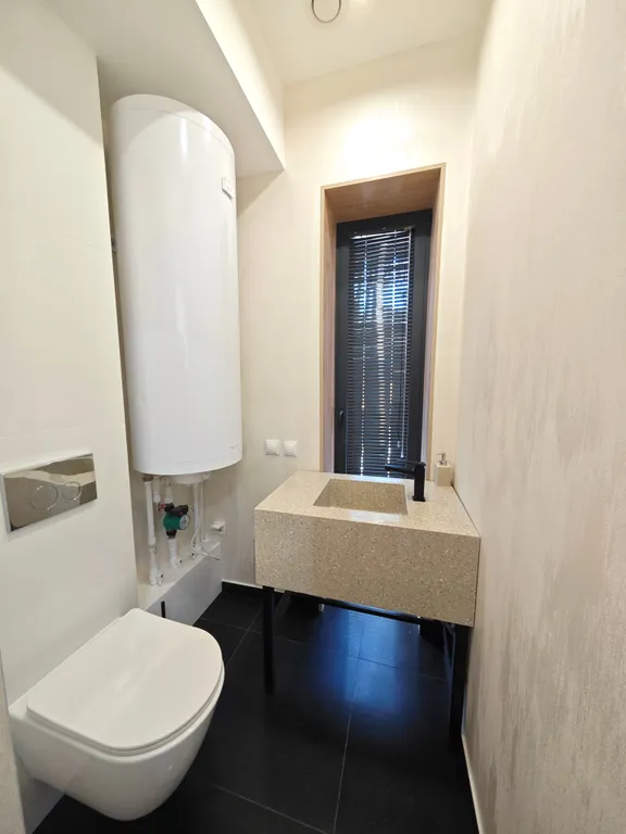 Двухуровневые апартаменты в центре Светлогорска