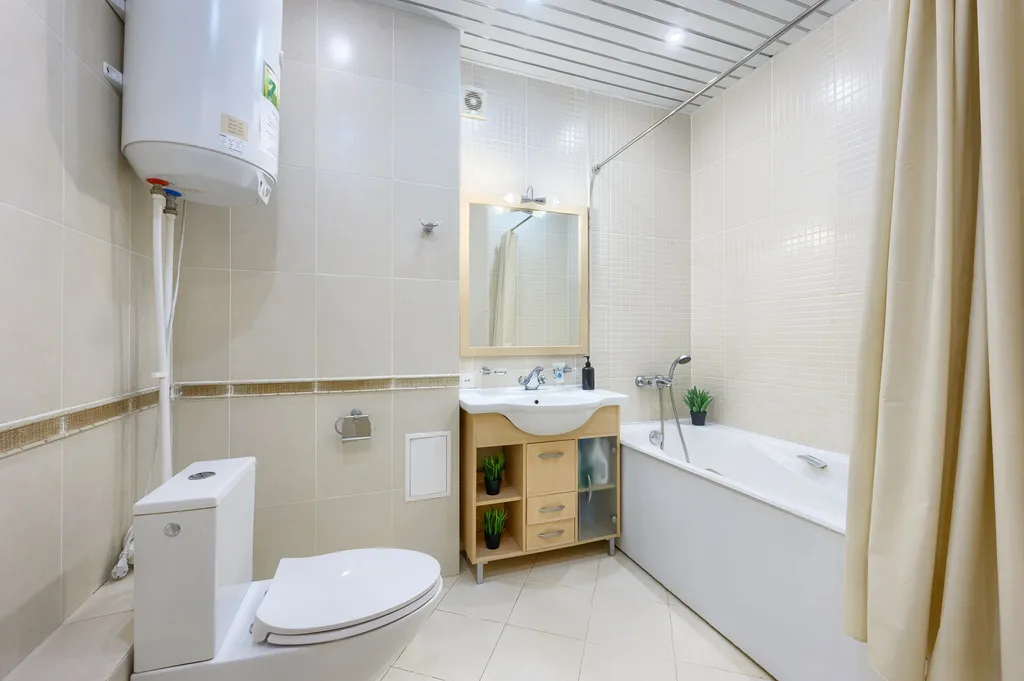 Апартаменты с 2 спальнями с видом на реку