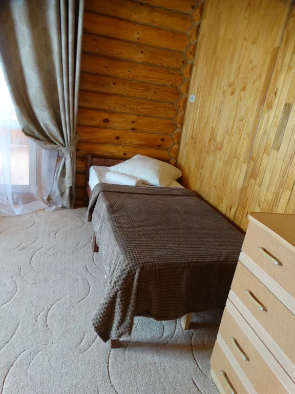 Апартамент на берегу озера Тургояк