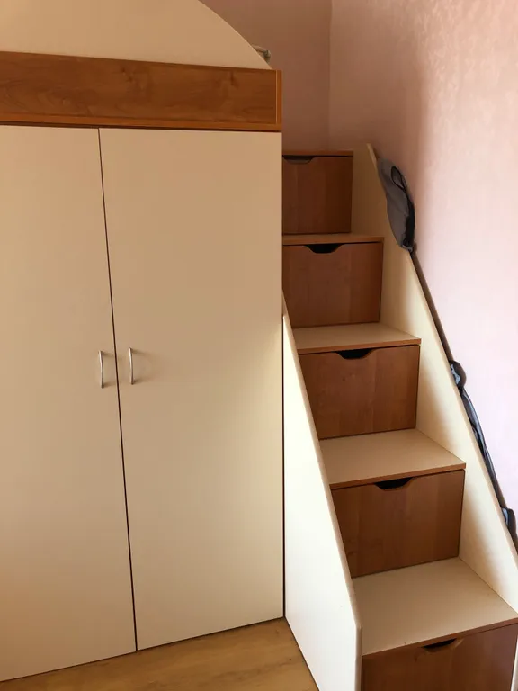 3-х комнатные апартаменты рядом с парком