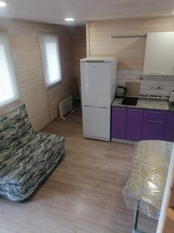 Коттедж Домик двухэтажный с видом на горы и лес, чистый воздух — Адербиевка