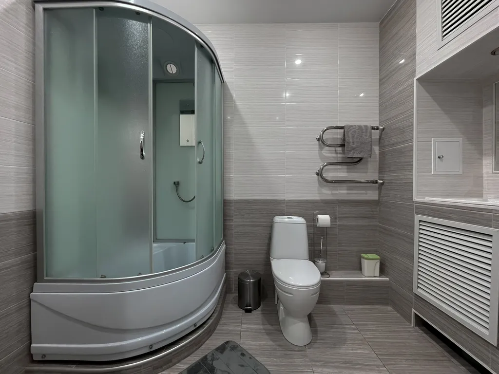 Просторная квартира для семьи