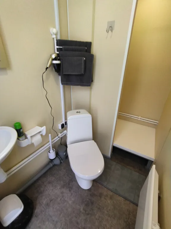 Тревел хижина