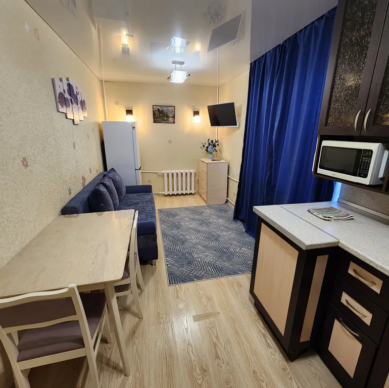 Уютная мини-студия в центре