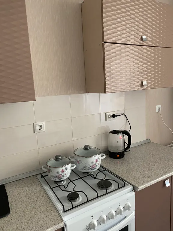 Современная уютная квартира