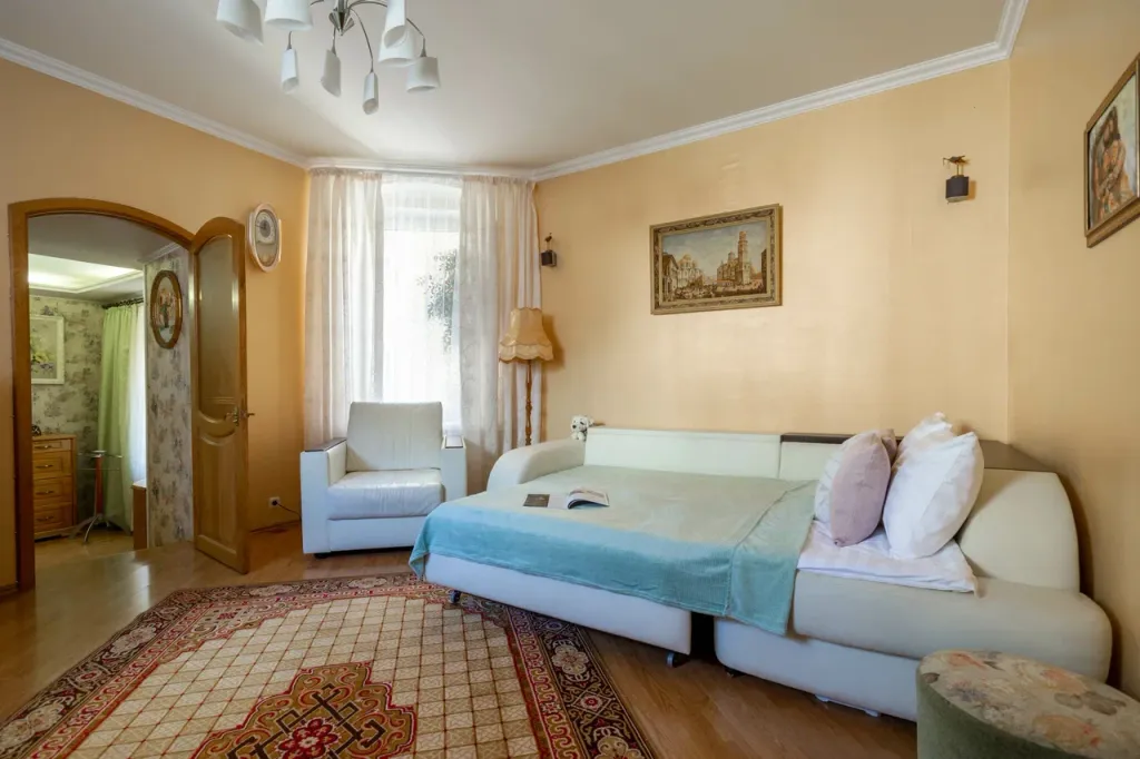 Квартира Prudius Apart трехкомнатные апартаменты в историческом центре — Санкт-Петербург