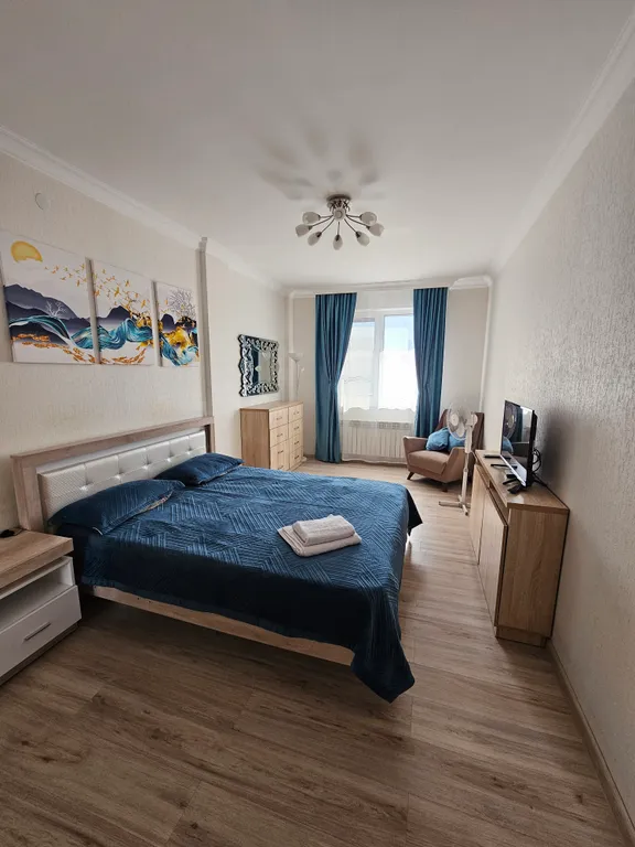 Аппартамент возле ТРЦ Ханшатыр