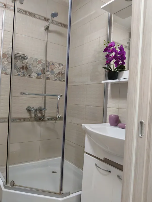 Квартира Уютная квартира с видом на море — Анапа