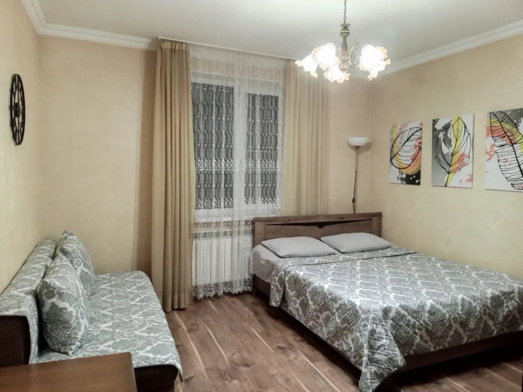 Квартира в парке — аренда посуточно в Кисловодск