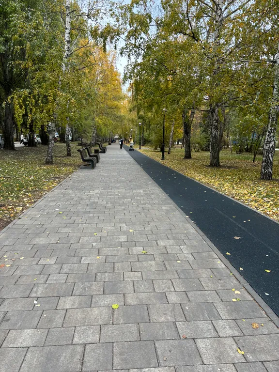 1-комнатная Квартира