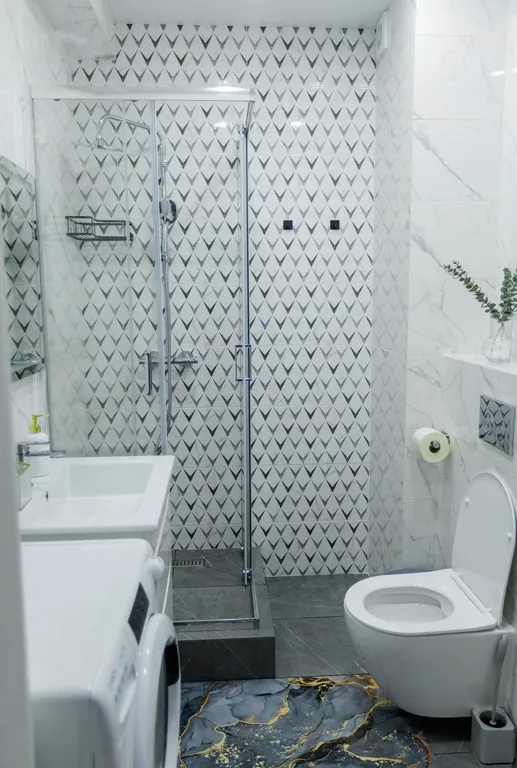 Большая красивая студия у моря в Агое – ваш уютный уголок