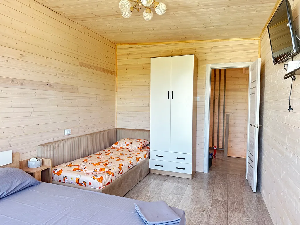 Квартира с видом на море