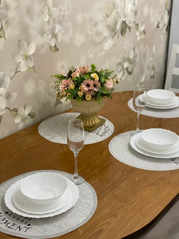 Квартира с евро ремонтом