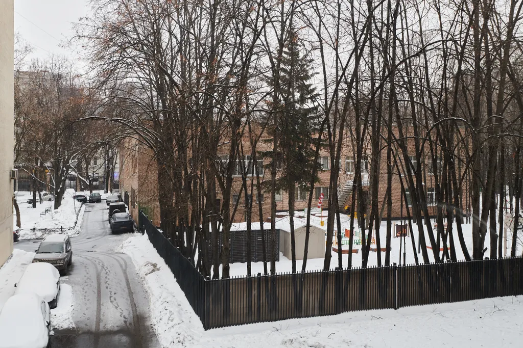 Квартира Квартира Тихая гавань на Патриарших Прудах — Москва