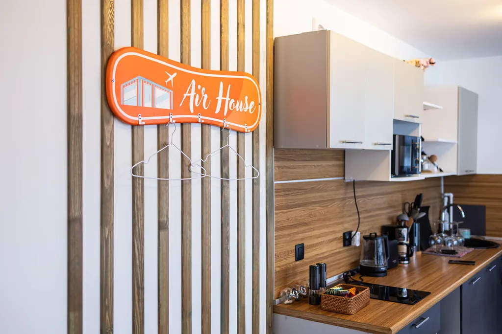 Коттедж Коттедж AirHouse — Красное Село