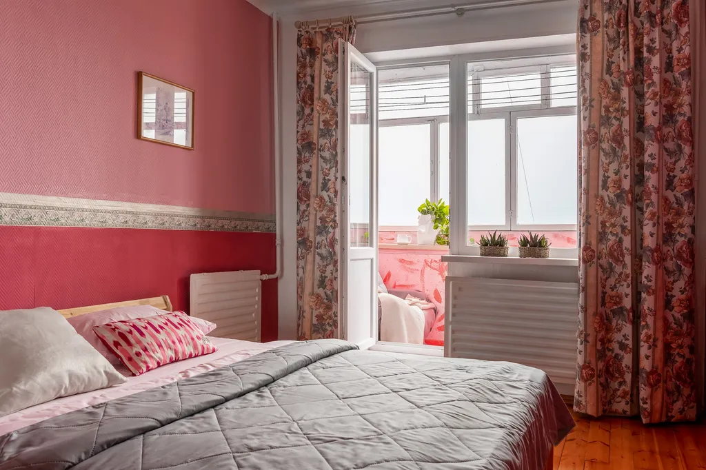 Квартира 3-комн. квартира Prim Rooms Comfort Bedrooms — Владивосток