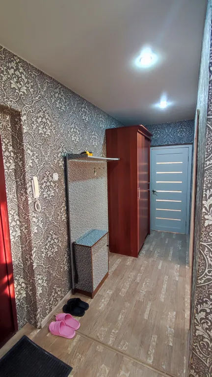 Уютная двухкомнатная квартира