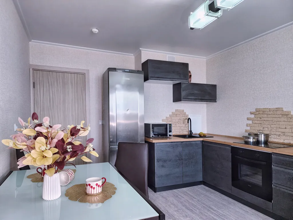 Евроквартира с видом на море