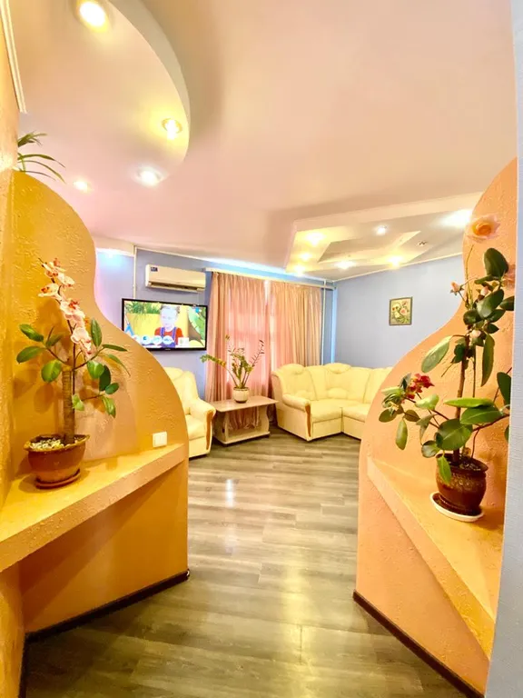 Видовая студия на проспекте