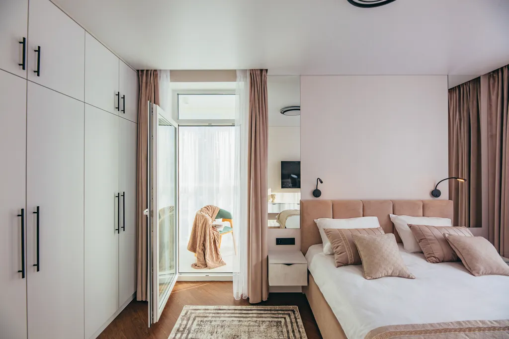 Прекрасная квартира в сердце города